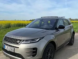Silber Gebraucht 2021 Land Rover Range Rover evoque HSE Dynamic SUV | 37.700 € (Guter Preis)