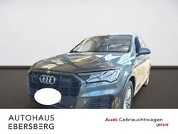 Daytonagrau perleffekt Gebraucht 2021 Audi Q7 Business SUV | 49.800 € (Fairer Preis)