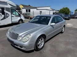 Mercedes E200