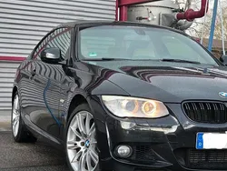 Schwarz Gebraucht 2010 BMW 335 Coupé | 17.990 € (Guter Preis)