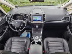 Blau Gebraucht 2021 Ford Galaxy Titanium Van / Kleinbus | 18.790 € (Fairer Preis)