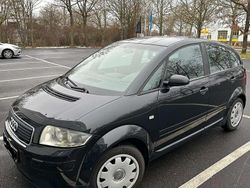Schwarz Gebraucht 2004 Audi A2 Kleinwagen | 3.700 € (Fairer Preis)