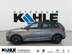 Grau Gebraucht 2024 Skoda Kamiq Monte Carlo SUV | 27.490 € (Teuer)