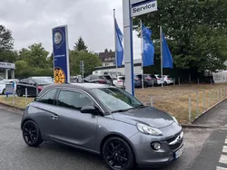 Grau Gebraucht 2018 Opel Adam Jam Kleinwagen | 9.997 € (Fairer Preis)