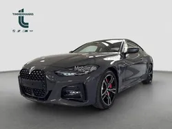 Grau Gebraucht 2023 BMW 430 Performance Coupé | 49.090 € (Guter Preis)