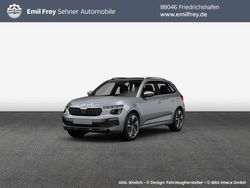 Brilliantsilber metallic Neu 2025 Skoda Kamiq Essence SUV | 23.770 € (Fairer Preis)