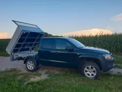 Grün Gebraucht 2015 VW Amarok Abholung | 21.450 €