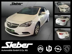 Schneeweiss Gebraucht 2014 Opel Cascada Edition Cabrio | 11.990 € (Fairer Preis)