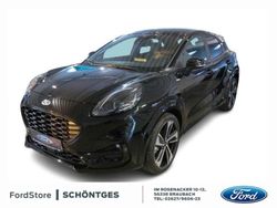 Schwarz Gebraucht 2024 Ford Puma ST-Line X SUV | 26.980 € (Etwas zu teuer)