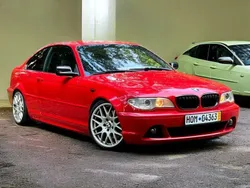 Rot Gebraucht 2004 BMW 330 Performance Coupé | 15.999 € (Teuer)