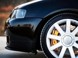Schwarz Gebraucht 2001 Audi S3 Sport | 13.500 €