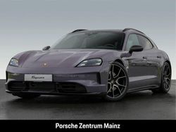 Violett Gebraucht 2025 Porsche Taycan Sport Turismo Limousine | 103.888 € (Fairer Preis)
