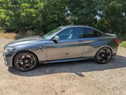 Grau Gebraucht 2018 BMW M2 Competition Edition Coupé | 40.490 € (Superpreis)