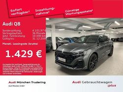 Grau Gebraucht 2025 Audi Q8 Sport SUV | 106.312 €