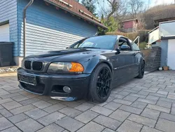 Schwarz Gebraucht 2002 BMW M3 Performance Coupé | 39.900 € (Etwas zu teuer)