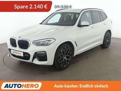 Alpinweiss iii Gebraucht 2019 BMW X3 M Sport SUV | 37.190 € (Guter Preis)
