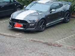 Grau Gebraucht 2016 Ford Mustang Coupé | 28.300 € (Etwas zu teuer)
