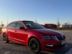 Rot Gebraucht 2018 Skoda Octavia Limousine | 11.200 € (Guter Preis)