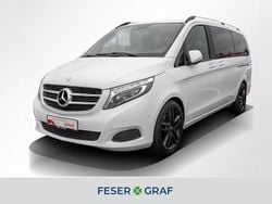 Weiß Gebraucht 2016 Mercedes V250 Edition Van / Kleinbus | 31.990 € (Guter Preis)