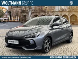 Hampstead grey Neu 2025 MG MG3 Comfort Kleinwagen | 19.894 € (Fairer Preis)