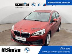 Orange Gebraucht 2021 BMW 218 Active Tourer Advantage Van / Kleinbus | 20.490 € (Guter Preis)
