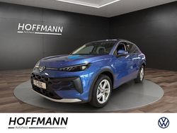 Blau Gebraucht 2025 VW T-Roc Life SUV | 33.990 € (Guter Preis)