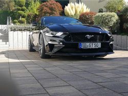 Schwarz Gebraucht 2018 Ford Mustang GT Convertible Cabrio | 38.700 € (Fairer Preis)