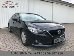 Schwarz Gebraucht 2013 Mazda 6 Center-Line Limousine | 5.499 € (Guter Preis)