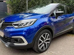 Blau Gebraucht 2019 Renault Captur Version S SUV | 14.999 € (Guter Preis)