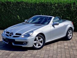 Silber Gebraucht 2010 Mercedes SLK200 Cabrio | 13.999 € (Fairer Preis)
