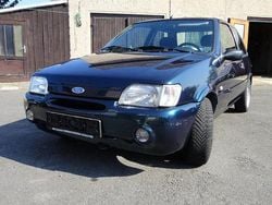 Grün Gebraucht 1994 Ford Fiesta Futura Kleinwagen | 3.500 €