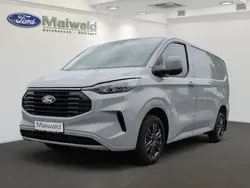 Fancygrau Gebraucht 2025 Ford Transit Custom Limited Van | 43.950 € (Etwas zu teuer)
