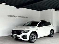 Oryxweiß perlmutteffekt Gebraucht 2020 VW Touareg R-line SUV | 48.990 € (Etwas zu teuer)