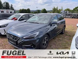 Teal blue / met Gebraucht 2023 Hyundai i30 Kombi | 18.499 € (Fairer Preis)