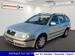 Silber Gebraucht 2004 Skoda Octavia Kombi | 1.199 € (Guter Preis)