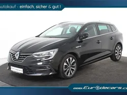 Schwarz Gebraucht 2023 Renault Mégane GrandTour Techno Kombi | 16.850 € (Guter Preis)