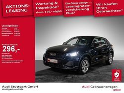 Mythosschwarz metallic Gebraucht 2024 Audi Q2 Advanced Plus SUV | 34.950 € (Etwas zu teuer)