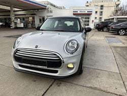 White silver metallic Gebraucht 2014 Mini Cooper Kleinwagen | 7.950 € (Fairer Preis)