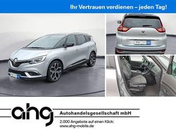Grau Gebraucht 2021 Renault Grand Scénic IV Intens Van / Kleinbus | 23.730 € (Etwas zu teuer)