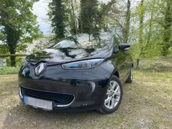 Schwarz Gebraucht 2019 Renault Zoe LIMITED Kleinwagen | 6.999 €
