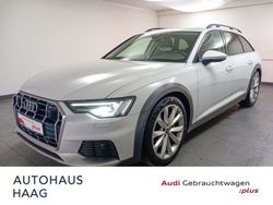 Gletscherweiss metallic Gebraucht 2022 Audi A6 Allroad Business Kombi | 36.800 € (Guter Preis)