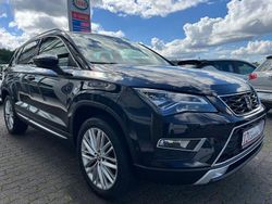 Schwarz Gebraucht 2017 Seat Ateca 4Drive SUV | 14.999 € (Fairer Preis)