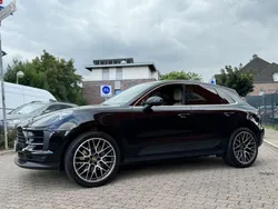 Schwarz Gebraucht 2021 Porsche Macan S SUV | 59.900 €