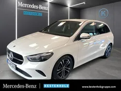 Weiß Gebraucht 2025 Mercedes B180 Progressive Van / Kleinbus | 38.850 €
