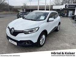 Weiß Gebraucht 2017 Renault Kadjar Collection SUV | 12.390 € (Fairer Preis)