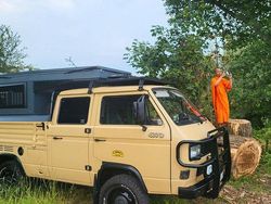 Beige Gebraucht 1989 VW T3 Van | 57.500 €