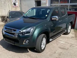 Grün Gebraucht 2017 Isuzu D-Max Abholung | 19.990 € (Fairer Preis)