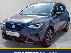 Graphene grau/schwarz Gebraucht 2025 Seat Arona FR SUV | 27.550 € (Teuer)
