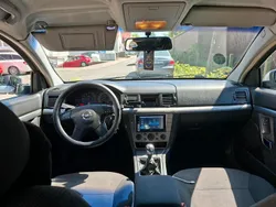 Grau Gebraucht 2002 Opel Vectra Limousine | 1.600 € (Etwas zu teuer)