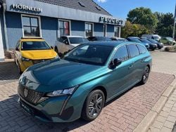 Avatarblau Gebraucht 2024 Peugeot 308 Allure Kombi | 21.880 € (Superpreis)